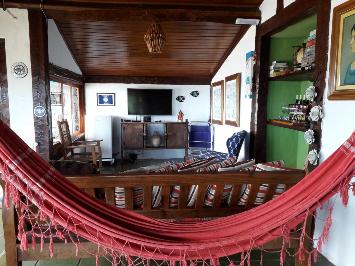 Casa Das Ilhas Ilhabela Exterior photo